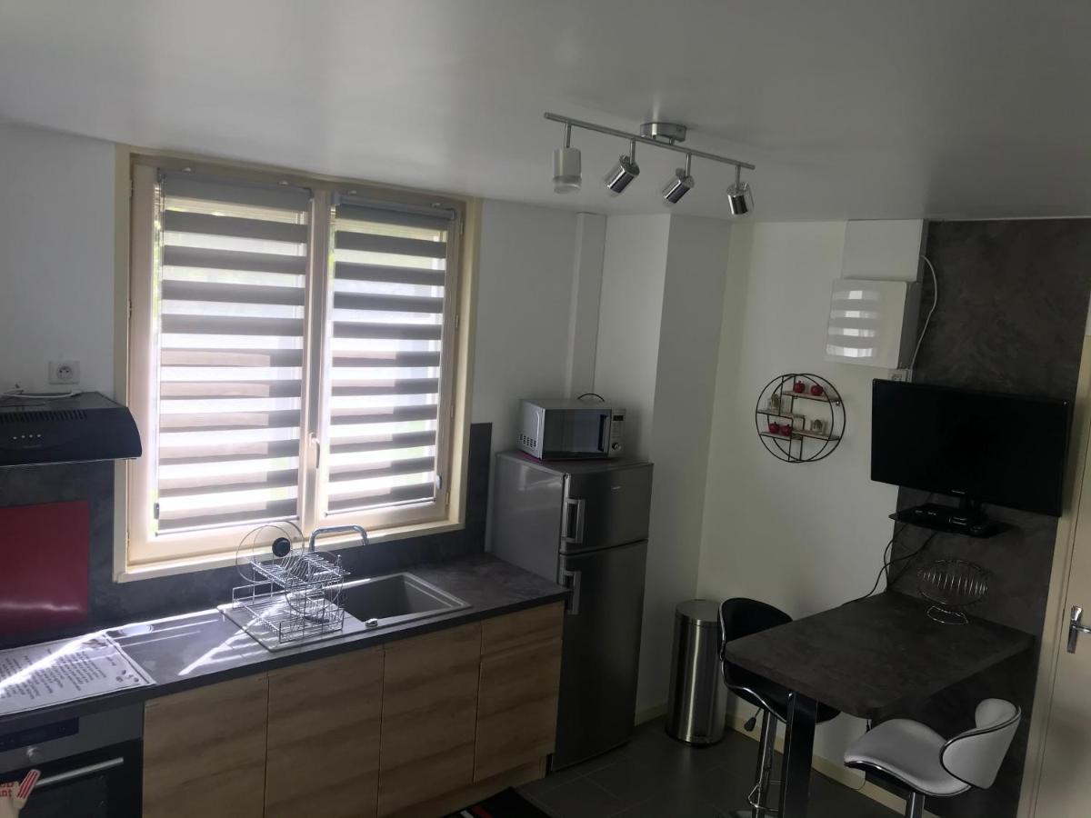 Appartement La crémaillère à Murol Extérieur photo