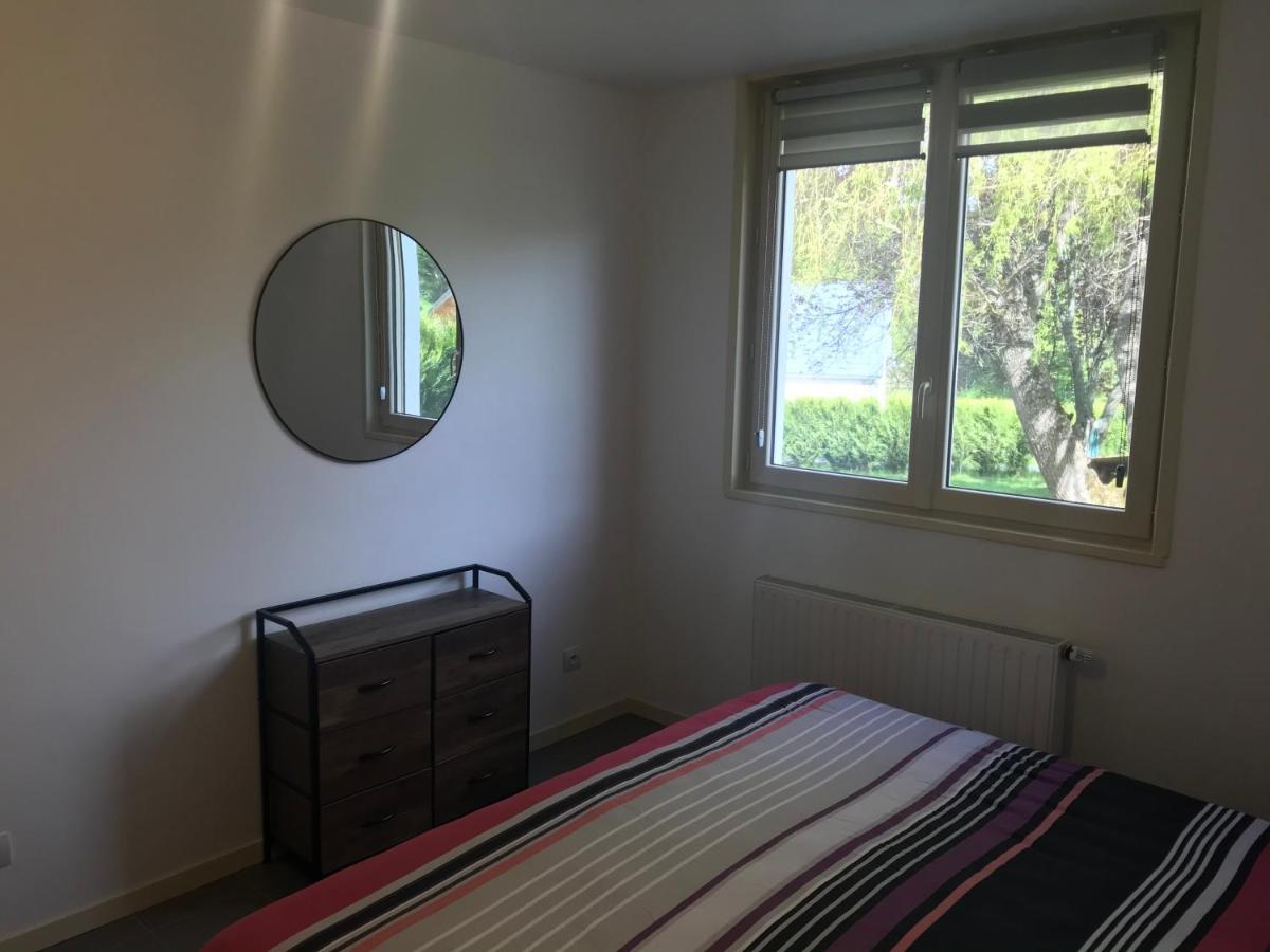 Appartement La crémaillère à Murol Extérieur photo