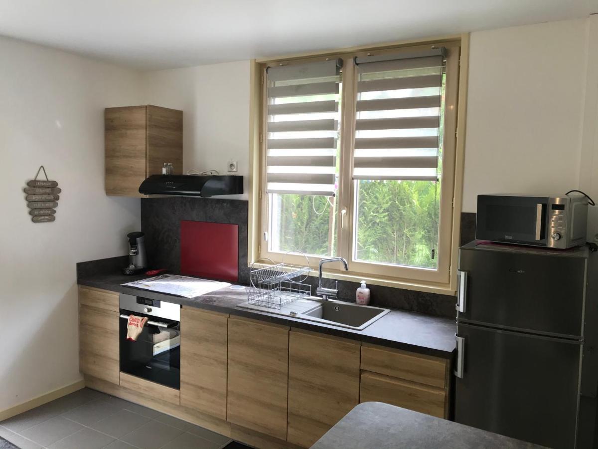 Appartement La crémaillère à Murol Extérieur photo